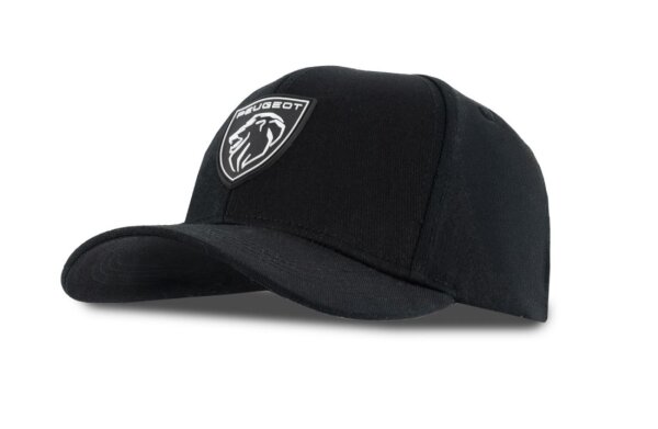 Peugeot Cap mit Peugeot Logo