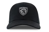 Peugeot Cap mit Peugeot Logo