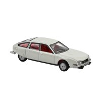 CITROËN CX 2000 1975 1/87 Miniatur Weiss Meije