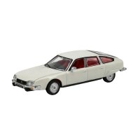 CITROËN CX 2000 1975 1/87 Miniatur Weiss Meije