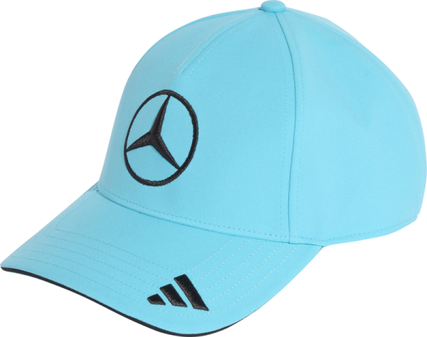 Mercedes-Benz Cap George Russell Mercedes-AMG F1 blau