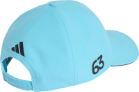 Mercedes-Benz Cap George Russell Mercedes-AMG F1 blau