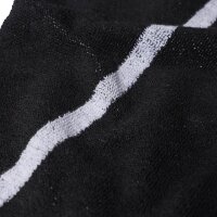 Mercedes-Benz Handtuch Mercedes-AMG F1 schwarz Baumwolle adidas