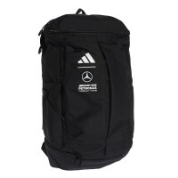 Mercedes-Benz Rucksack Mercedes-AMG F1 schwarz Polyamid adidas