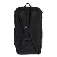 Mercedes-Benz Rucksack Mercedes-AMG F1 schwarz Polyamid adidas