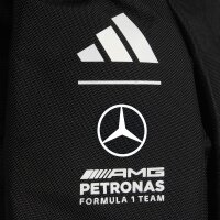 Mercedes-Benz Rucksack Mercedes-AMG F1 schwarz Polyamid adidas