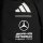Mercedes-Benz Rucksack Mercedes-AMG F1 schwarz Polyamid adidas