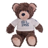 Mercedes-Benz Plüschbär SL braun Polyester Nici