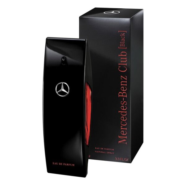 Mercedes-Benz Club Black, EdP