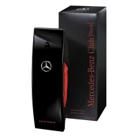 Mercedes-Benz Club Black, EdP