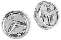 Mercedes-Benz PIN, Mercedes Stern