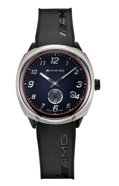 Mercedes-Benz Armbanduhr, Unisex, AMG, Essentials