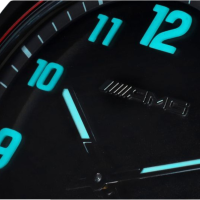 Mercedes-Benz Armbanduhr, Unisex, AMG, Essentials