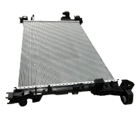 Opel Fiat Kühler Radiator Motorkühlung 93868888