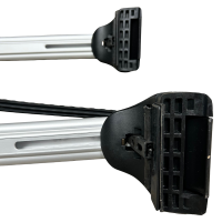 Original Opel Grundträger Grandland Crossland X Dachträger Basisträger