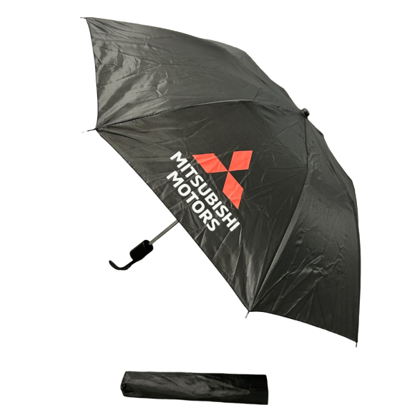Mitsubishi-Motors-Taschen- Regenschirm 4016