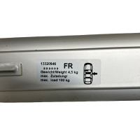 ORIGINAL GM Opel Dachträger Grundträger Alu Träger ZAFIRA TOURER C