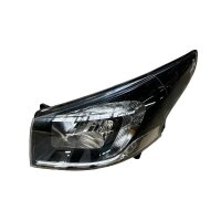 Hauptscheinwerfer links 12 V LED Halogen HELLA für...