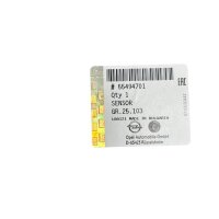 Opel  Insignia  Zafira Abgastemperatur Sensor 55494701