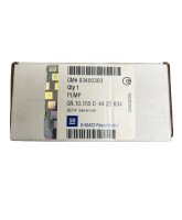 Opel Vivaro Scheibenreinigung Waschwasserpumpe 93450303