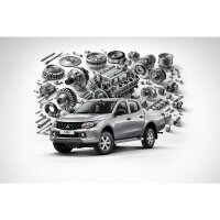 Mitsubishi Kopfstuetze H. D-Grau 6971A008HA