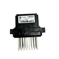 Original GM Opel Astra Insignia Zafira Widerstand Innenraumgebläse 84178783