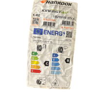 1x Allwetter Hankook Kinergy 4S² H750 185/55 R16 87V...