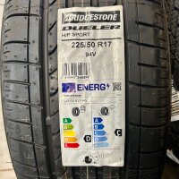 1x Sommerreifen Bridgestone Dueler H/P Sport 225/50 R17 94V DOT1022
