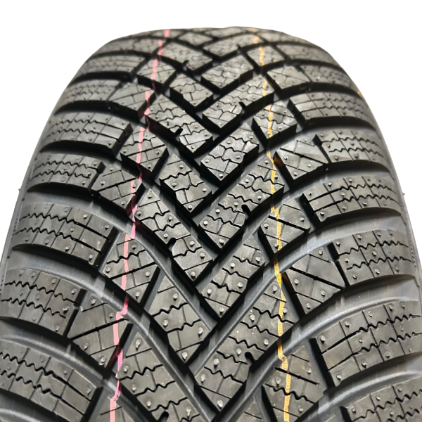 1x Winterreifen Hankook Winter i*cept RS3 W462 185/55 R16 87T SBL XL DOT1824