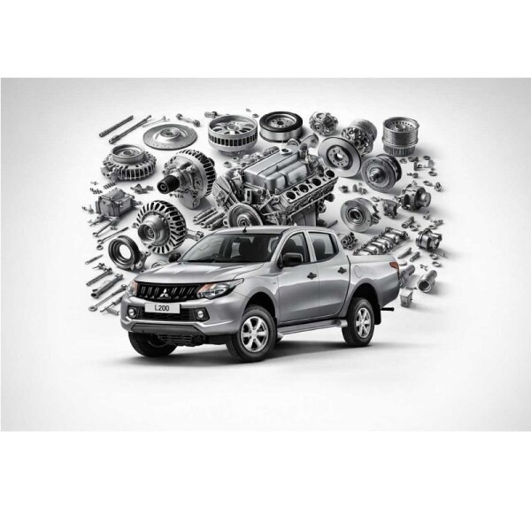 Mitsubishi Sitzkissen Sitzpolster VL