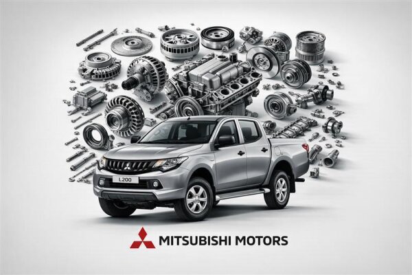 Mitsubishi Sitzlehnenbezug vorne links L200 6901C027HC