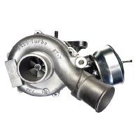 MITSUBISHI Turbolader 1515A222 L200