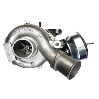 MITSUBISHI Turbolader 1515A222 L200