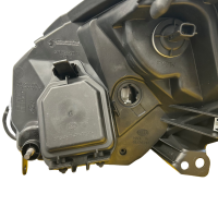 Hella Hauptscheinwerfer Rechts Renault Twingo I II 1E7271.510-361