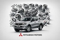 Mitsubishi L200 Triton Verteilergetriebe 3242A128