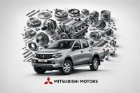 Mitsubishi L200 Space Star Diesel Kombiinstrumend Tacho...