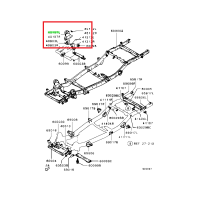 Mitsubishi Halter (Bracket)...