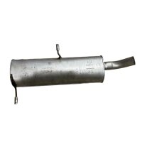 Peugeot Endschalldämpfer Auspuff 9805296980