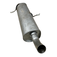 Peugeot Endschalldämpfer Auspuff 9805296980