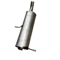 Peugeot Endschalldämpfer Auspuff 9805296980