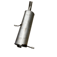 Peugeot Endschalldämpfer Auspuff 9805296980