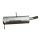 Peugeot Endschalldämpfer Auspuff 9805296980