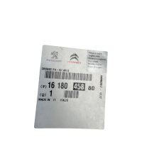 Citroën Peugeot Stoßstangenecke hinten rechts 1618045880