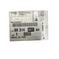 Peugeot Citroen Türdichtung 9831444180