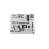 Peugeot Zierleiste – Teilenummer: 9831521880