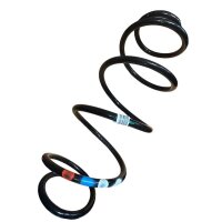 1x PSA Peugeot Fahrwerksfeder vorne 9806762780