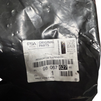 1x PSA Peugeot Fahrwerksfeder vorne 9806762780