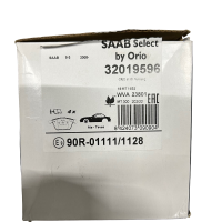 SAAB Bremsbeläge Vorderachse 32019596