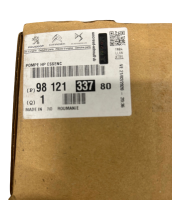 Original PSA Peugeot Citroën Kraftstoffpumpe Benzinpumpe  9812133780