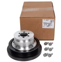 Original PSA Peugeot Citroën Riemenscheibe...